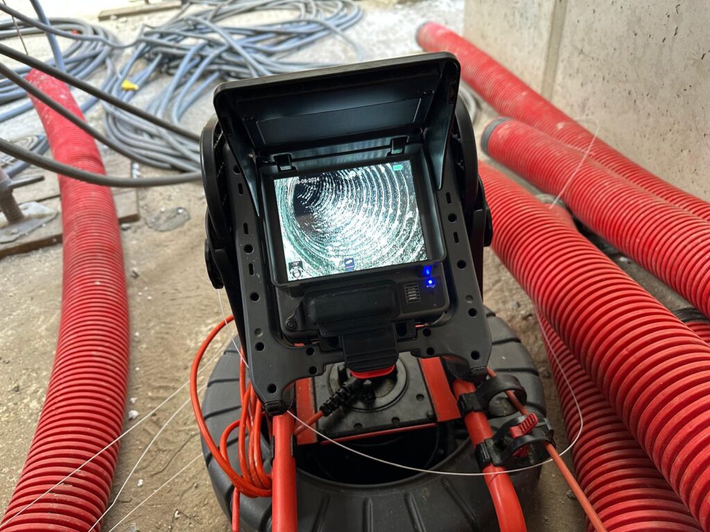 Camera inspectie Snelle Ontstopping Service